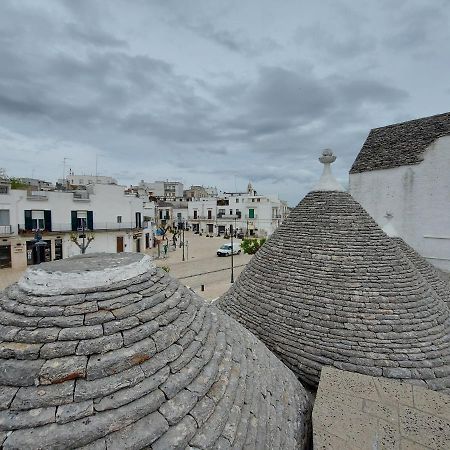 Il Trullo Di Giada E Mattia Vila Alberobello Exterior foto