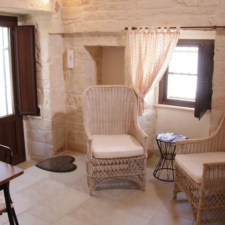 Il Trullo Di Giada E Mattia Vila Alberobello Exterior foto
