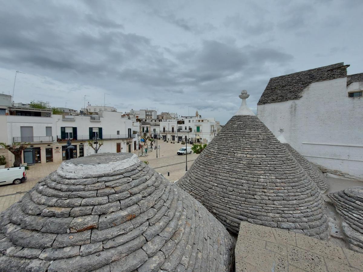 Il Trullo Di Giada E Mattia Vila Alberobello Exterior foto