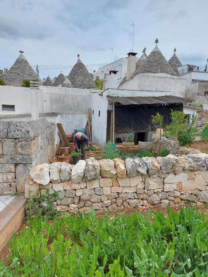 Il Trullo Di Giada E Mattia Vila Alberobello Exterior foto