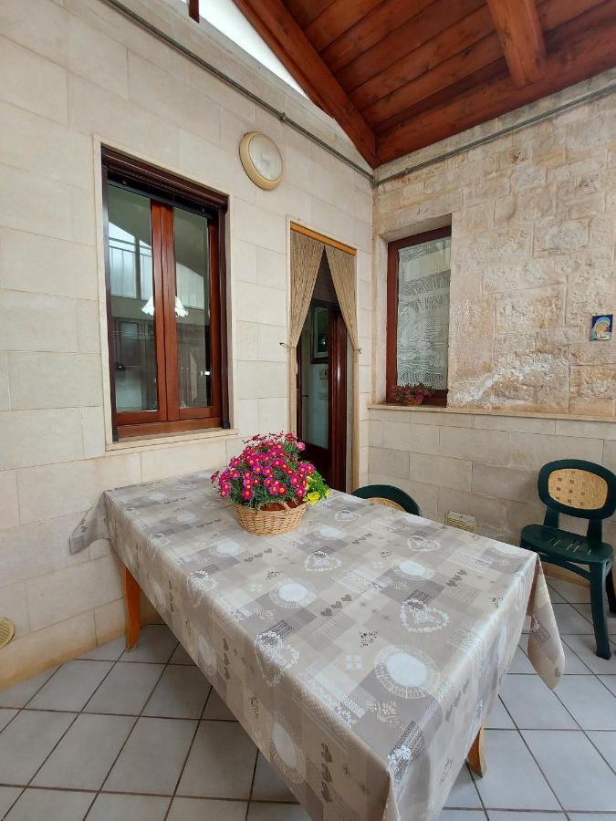 Il Trullo Di Giada E Mattia Vila Alberobello Exterior foto