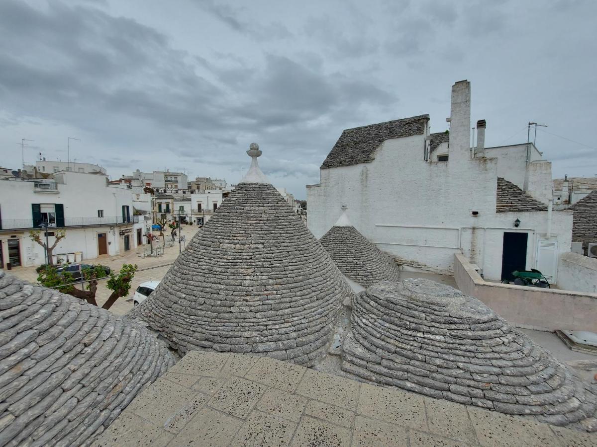 Il Trullo Di Giada E Mattia Vila Alberobello Exterior foto