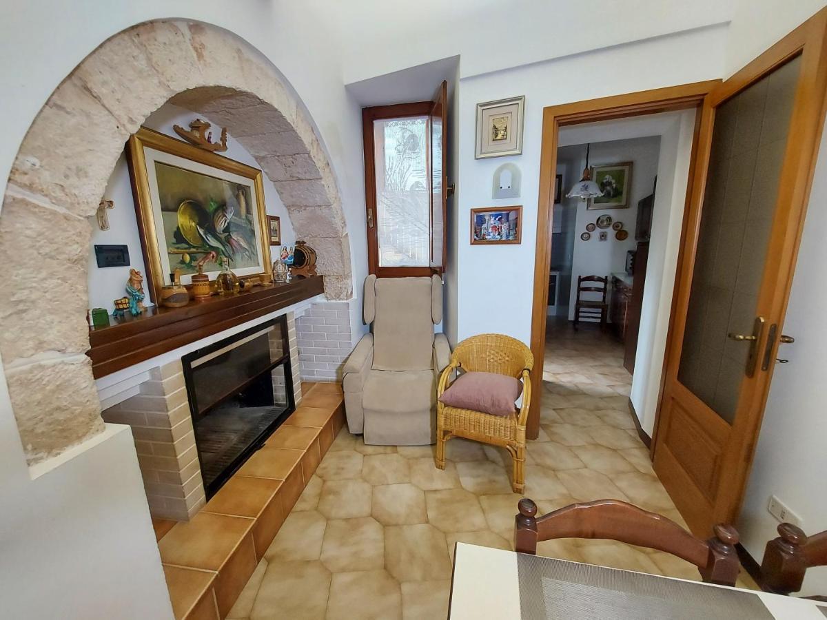 Il Trullo Di Giada E Mattia Vila Alberobello Exterior foto