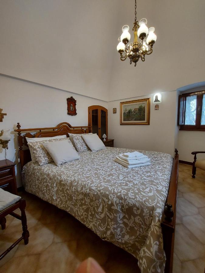 Il Trullo Di Giada E Mattia Vila Alberobello Exterior foto