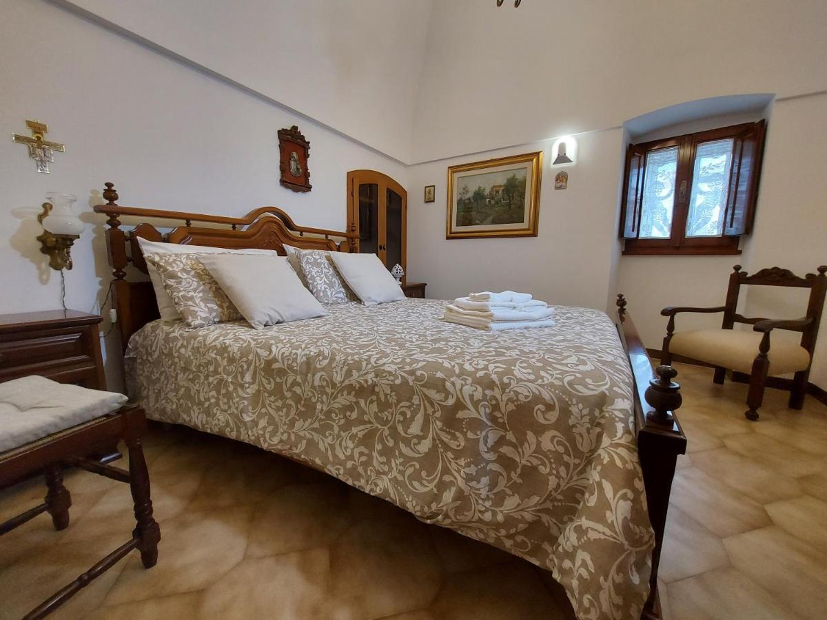 Il Trullo Di Giada E Mattia Vila Alberobello Exterior foto