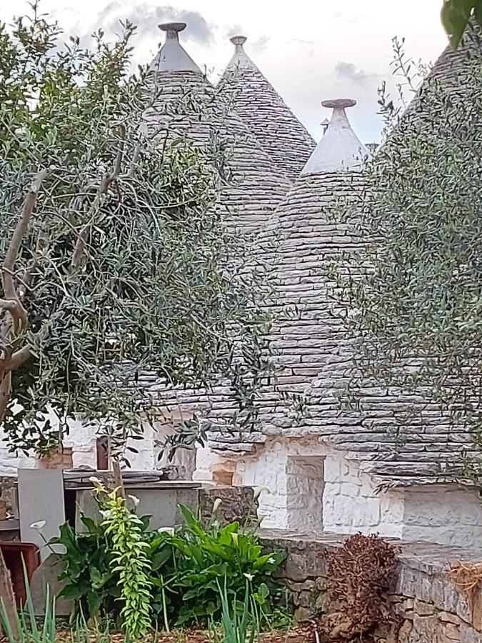 Il Trullo Di Giada E Mattia Vila Alberobello Exterior foto