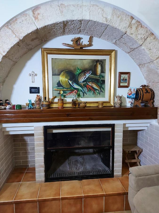Il Trullo Di Giada E Mattia Vila Alberobello Exterior foto