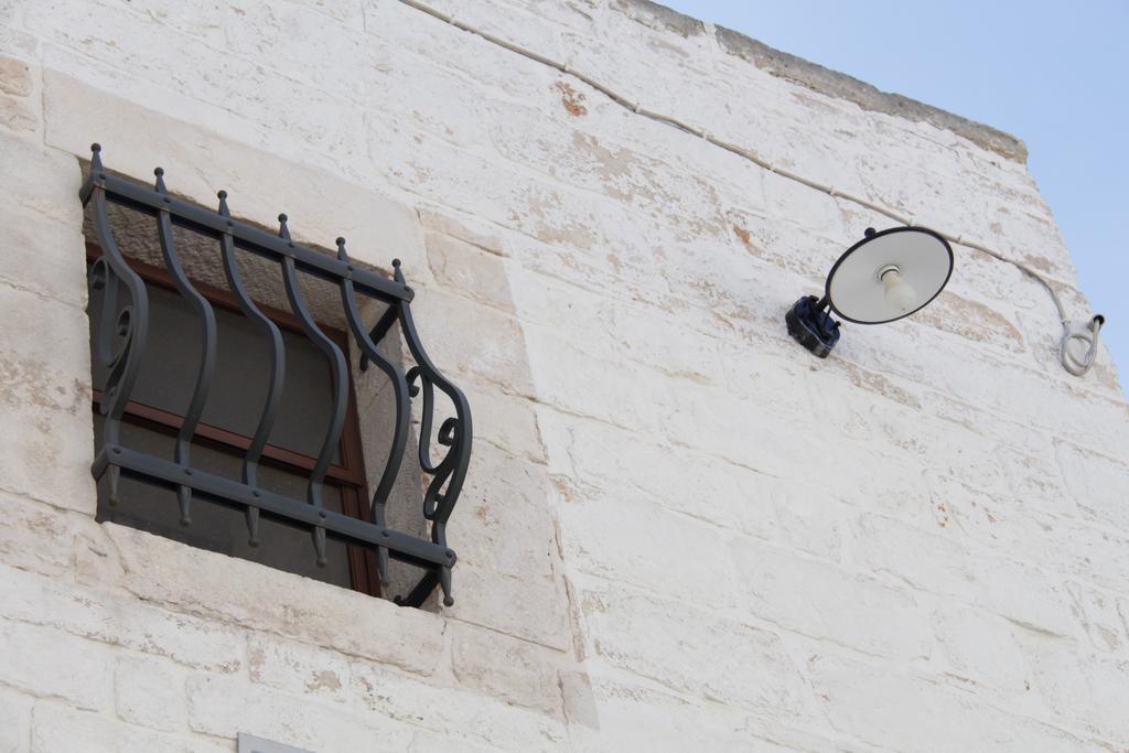 Il Trullo Di Giada E Mattia Vila Alberobello Exterior foto