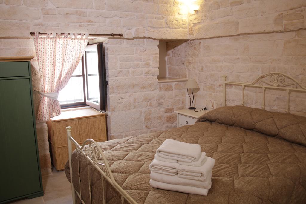 Il Trullo Di Giada E Mattia Vila Alberobello Exterior foto