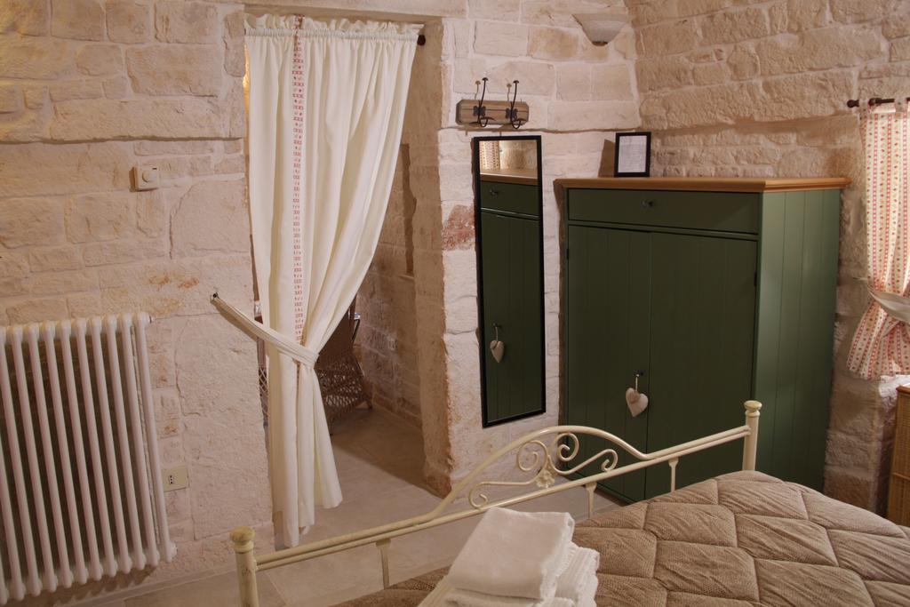 Il Trullo Di Giada E Mattia Vila Alberobello Exterior foto