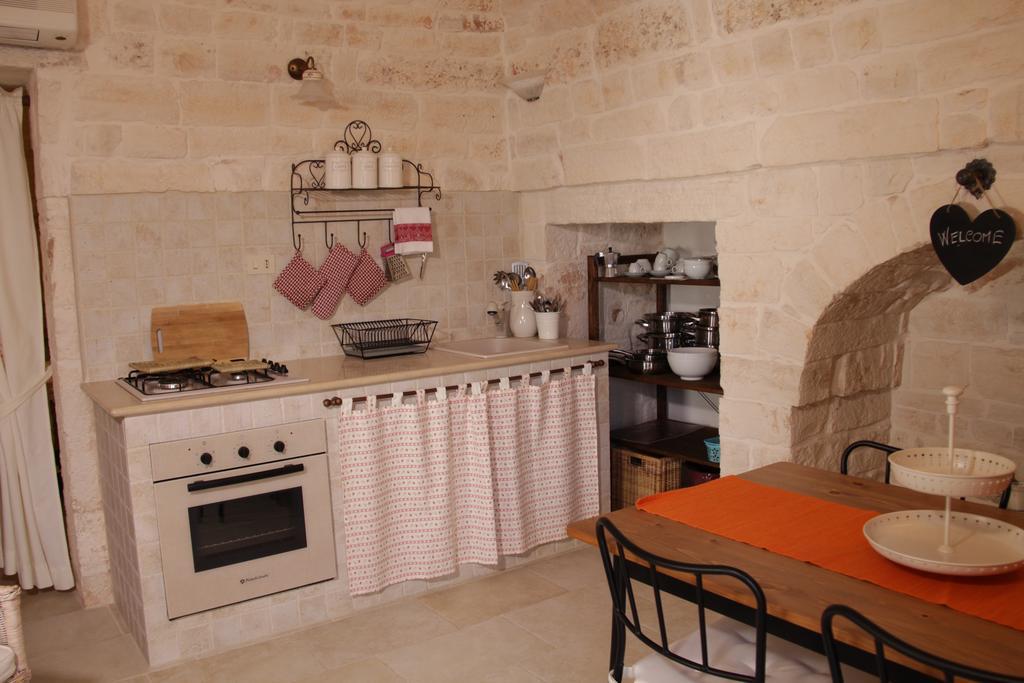Il Trullo Di Giada E Mattia Vila Alberobello Exterior foto