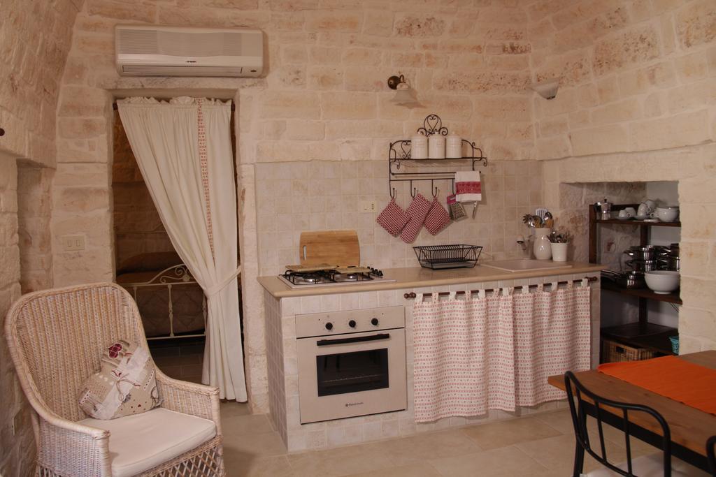 Il Trullo Di Giada E Mattia Vila Alberobello Exterior foto