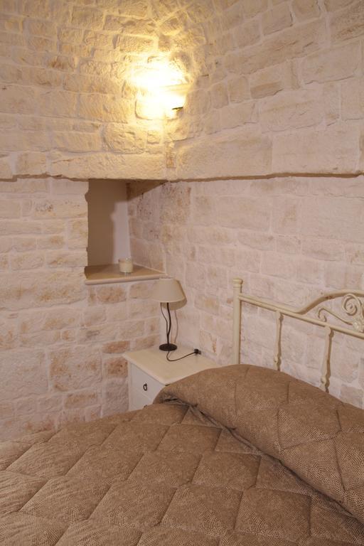 Il Trullo Di Giada E Mattia Vila Alberobello Exterior foto